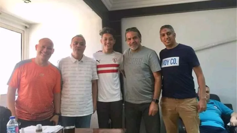 الزمالك يضم لاعب وسط الاسماعيلى