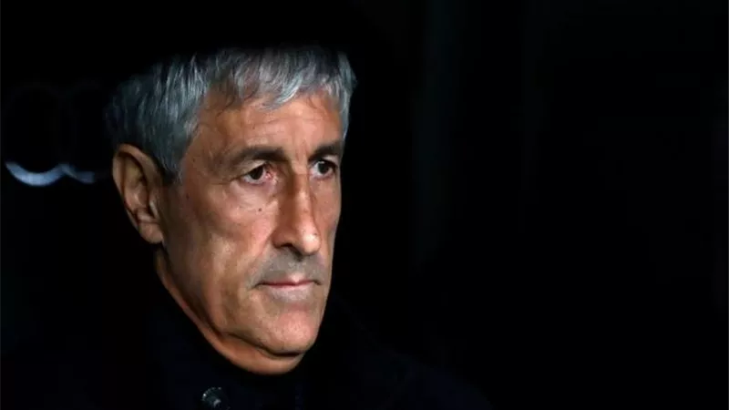 برشلونة يعلن رسميا إقالة سيتين والإعلان عن المدرب الجديد خلال أيام