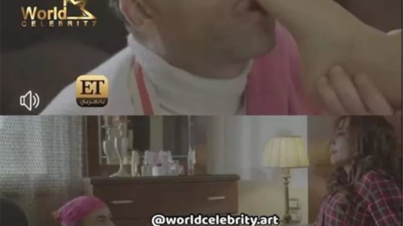 مشهد جريء يثير الجدل فى شارع شيكاغو بسبب فنانة شهيرة