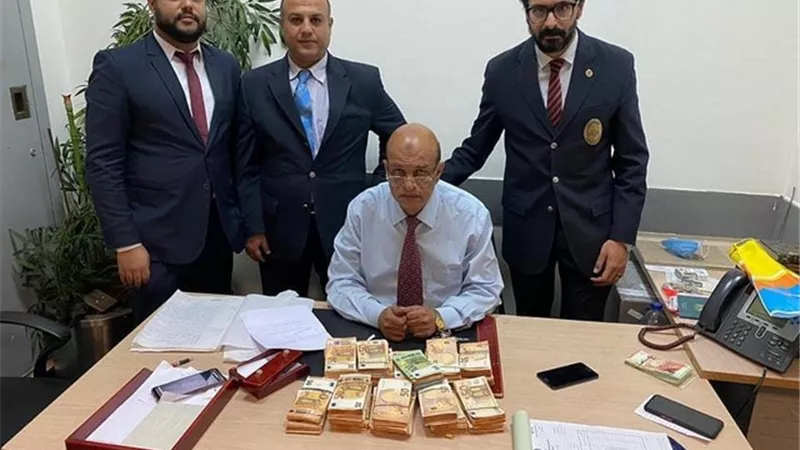 جمارك مطار القاهرة تحبط محاولتى تهريب كمية من النقد الأجنبي