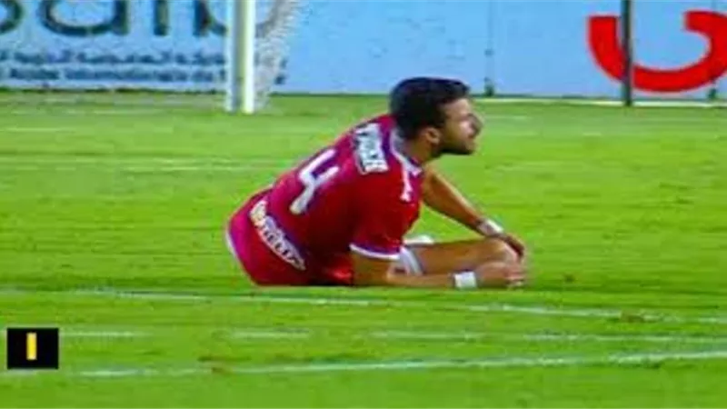 شوبير يكشف: إصابة متولي اشتباه بقطع في الرباط الصليبي للركبة