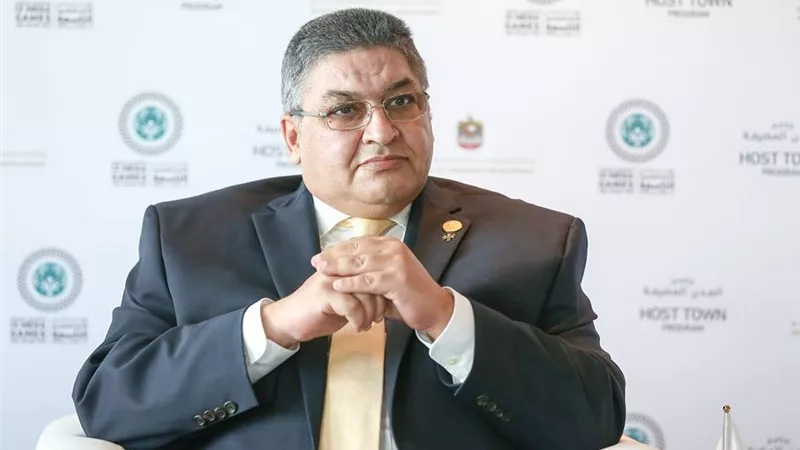 لاعبو الإمارات يدعون مصر للمشاركة فى مبادرة 