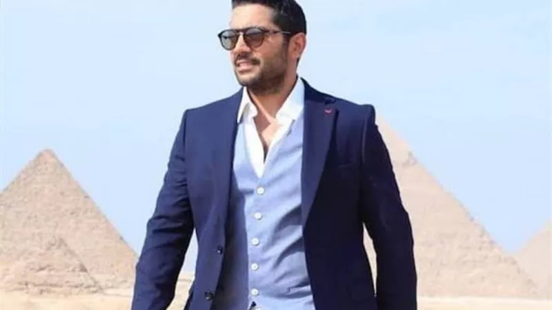 رسالة غامضة من احمد فلوكس للجمهور.. صورة