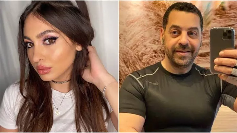 حقيقة زواج طليق اصالة من فتاة ارمنية
