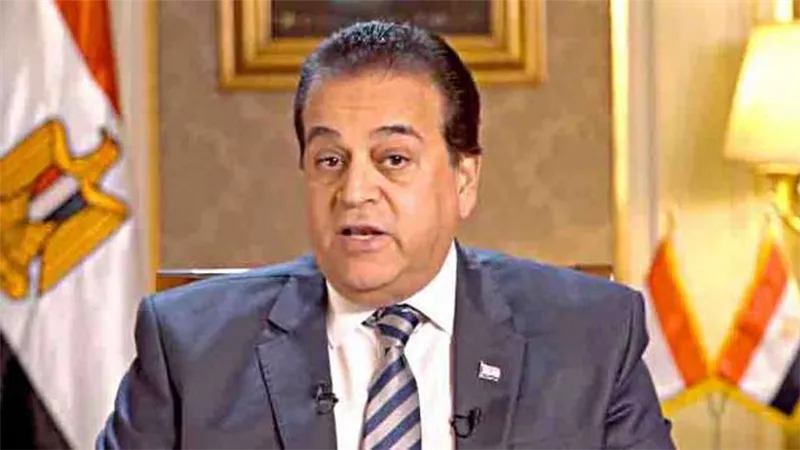التعليم العالي تحسم أزمة مصروفات الجامعات الخاصة