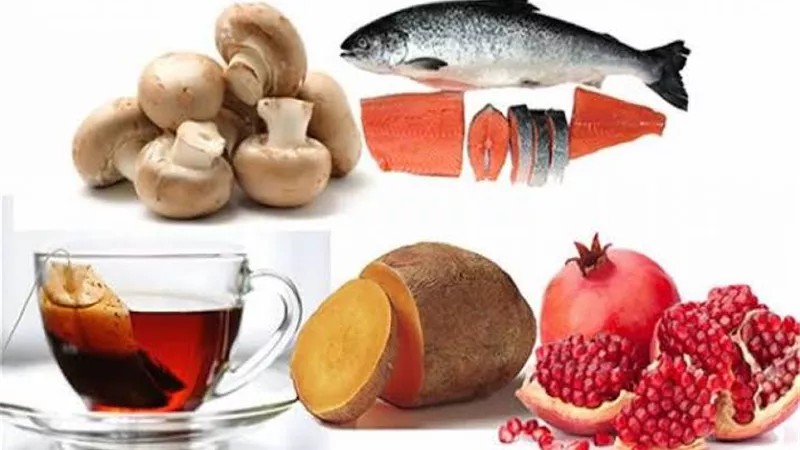 أهمها الأسماك والمكسرات .. أطعمة تقي من خطر السرطان