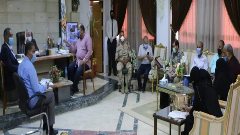 ترفيق تقسيمات الاراضي برويسات شرم الشيخ وفيروز طور سيناء