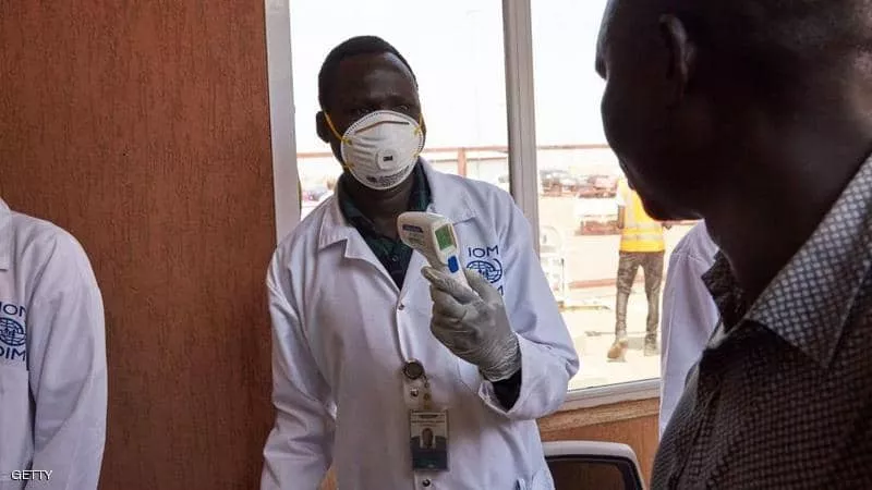 السودان.. وفيات كورونا تتجاوز حاجز الـ800