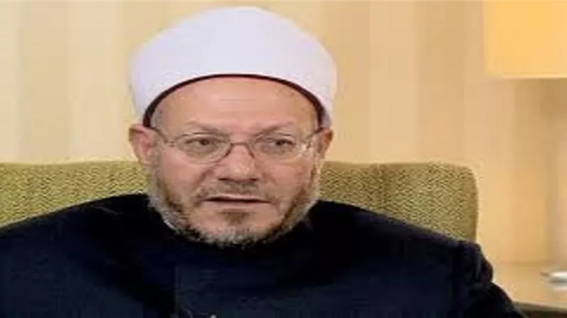 مفتي الجمهورية يهنئ الرئيس السيسي والشعوب العربية والإسلامية بالعام الهجري الجديد