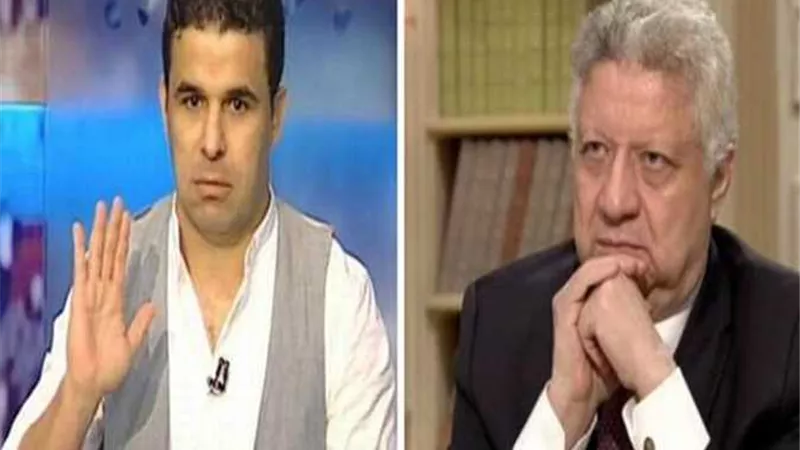 قرار جديد من مرتضى منصور بشأن استمرار خالد الغندور فى قناة الزمالك