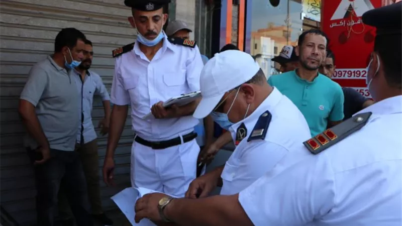 وزير الإسكان: أجهزة المدن الجديدة تواصل جهودها للتصدي للإشغالات والتعديات... صور
