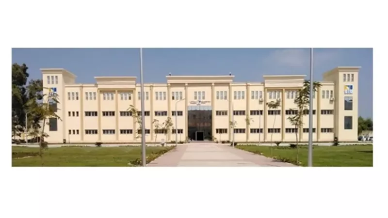 جامعة الدلتا التكنولوجية صرح تعليمي كبير ومتطور