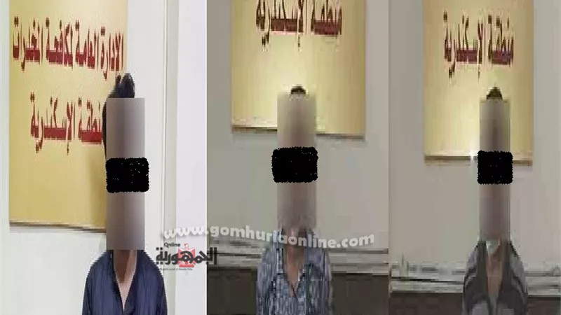 ضبط 90 طربة حشيش و5الاف قرص مخدرات فى غرب المدينة صور