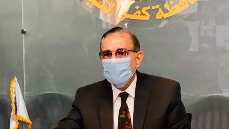 محافظ كفرالشيخ مشروع إحياء البتلو يستهدف صغار المربين و المزارعين