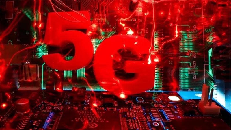 روسيا تختبر خدمات 5G في بطرسبورج