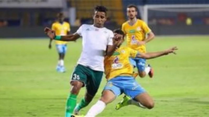 مسحة سلبية للاعبو الإسماعيلي قبل مواجهة دجلة