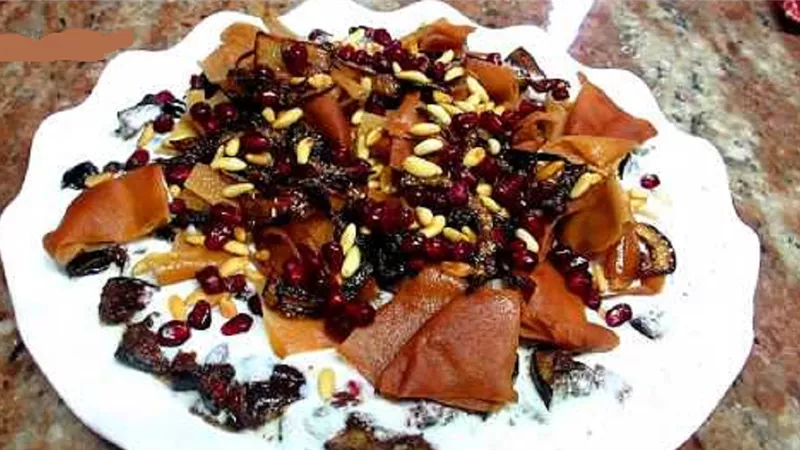 باذنجان مقلى غير كل الوصفات يتسابق عليه الجميع بالفيديو