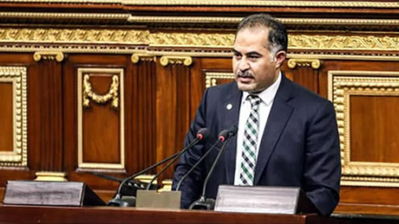 سليمان وهدان .. اتفاقية ترسيم الحدود بين مصر واليونان انجاز عظيم