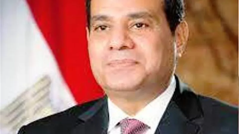 رئيس جامعة الأقصر يهنئ الرئيس السيسى بالعام الهجرى الجديد.. بالصور