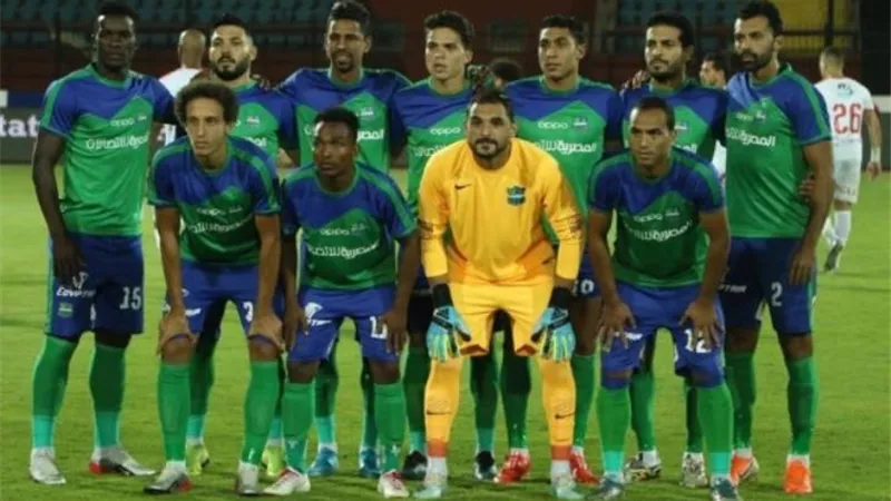 الدورى المصرى.. تشكيل مصر المقاصة أمام الجونة