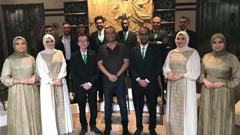 بالفيديو .. قناة اقرأ تعرض ملحمة جديدة بعنوان 