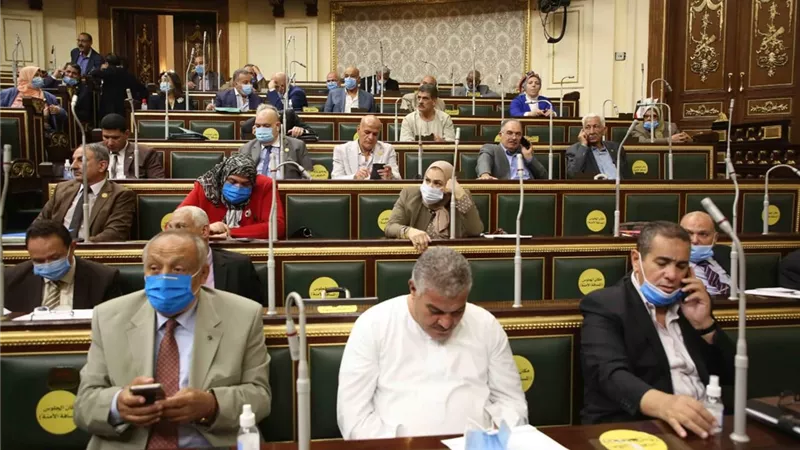 مجلس النواب يوافق على تعديل مشروع قانون الاجراءات الجنائية