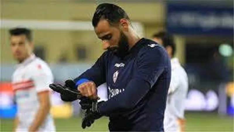 كارتيرون يعلن التشكيل الأساسى للزمالك امام نادى مصر الليلة