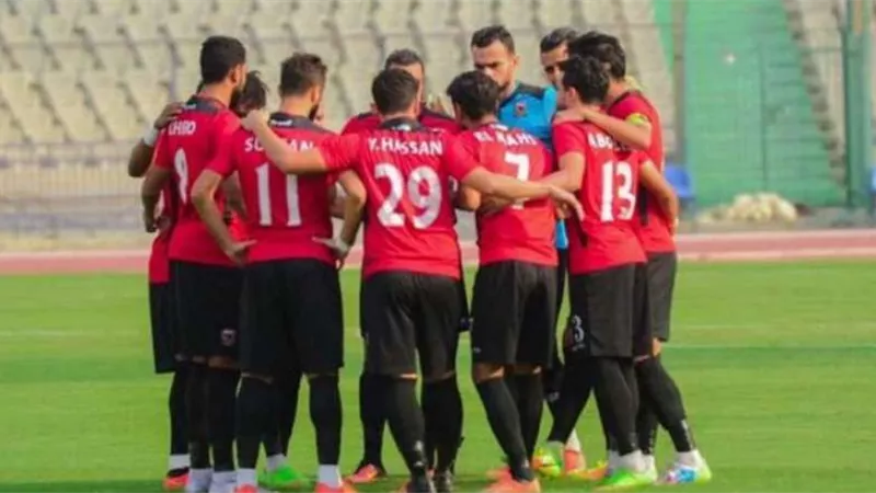 خالد جلال يعلن تشكيل أف سي مصر امام الزمالك
