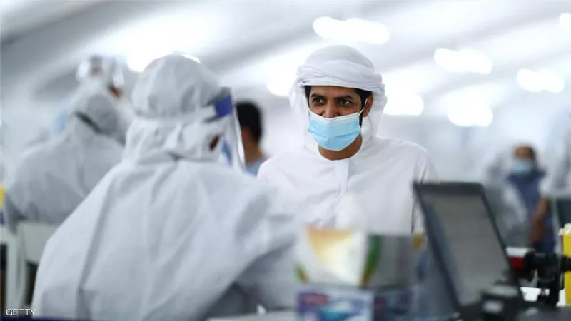 الإمارات تعلن إجراء أكثر من 6 ملايين فحص لفيروس كورونا