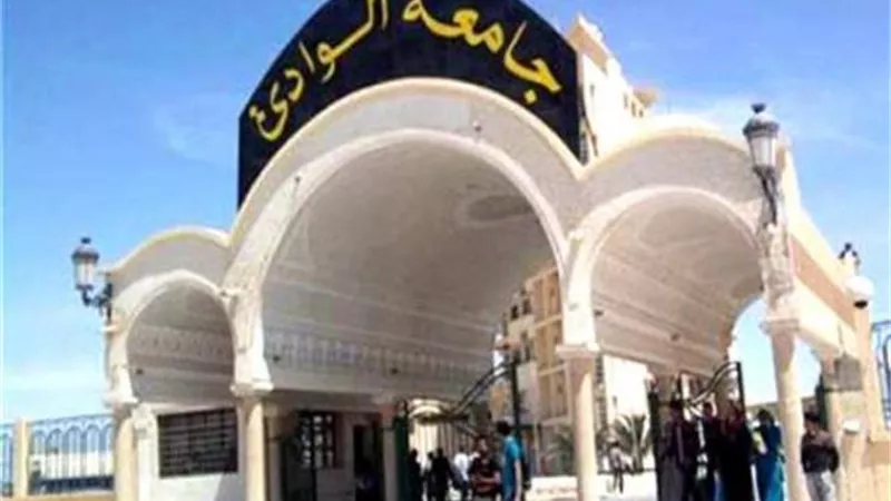 الدكتور اشرف موسى عميدا للتربية الرياضية بجنوب الوادى