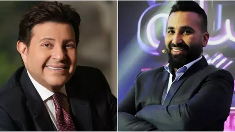 تفاصيل الساعات الماضية بين أحمد سعد ونقابة هاني شاكر