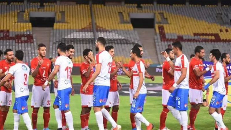 تعرف على حقيقة مفاوضات الأهلى لضم نجم الزمالك
