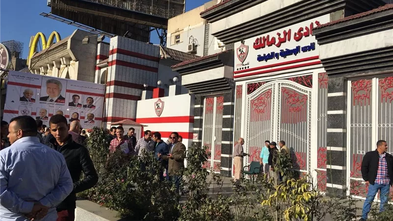 نجم الزمالك يكشف سبب قرار مرتضى منصور بمنعه من دخول النادى