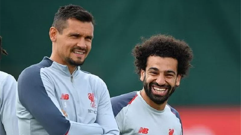 لوفرين يكشف عن مواقفه الكوميدية مع محمد صلاح