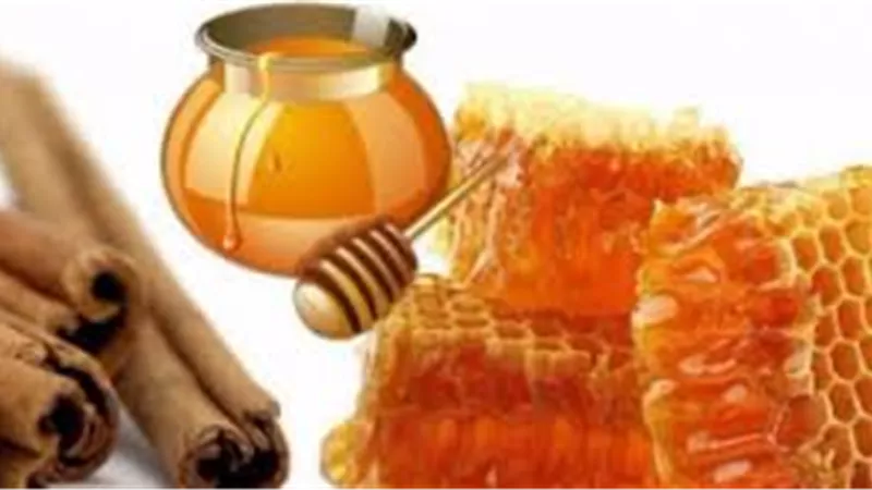 عسل النحل لعلاج نزلات البرد والسعال الشديد
