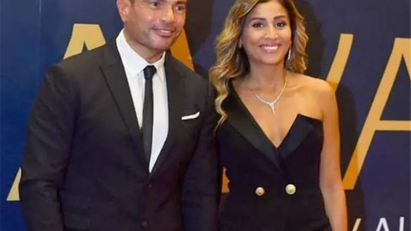 تساؤلات عن دينا الشربيني بعد الإعلان عن مسلسل عمرو دياب