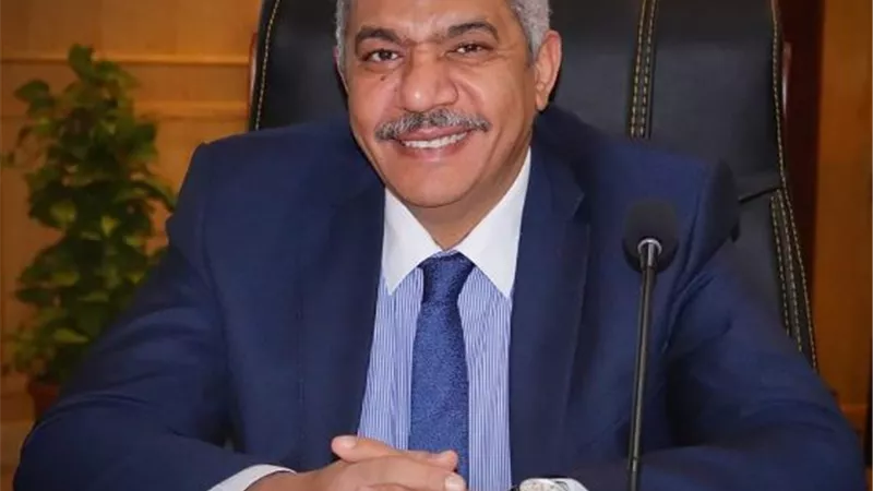 صديق نائبا لرئيس جامعة الأزهر للدراسات العليا والبحوث