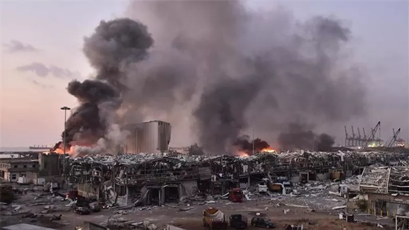 الأمن اللبناني يعلق على أنباء مغادرة المتطوعين للأماكن المنكوبة بتفجير بيروت