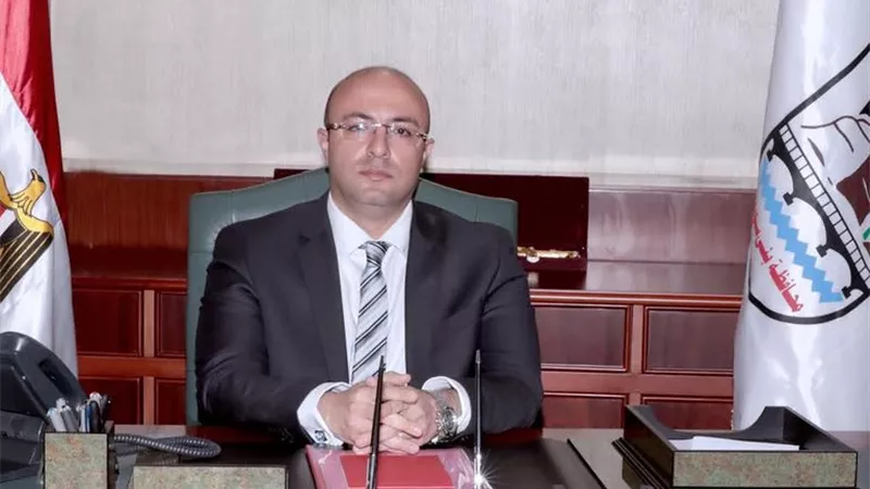 إزالة 2890 حالة تعد على الأراضى و336 مخالفة بناء