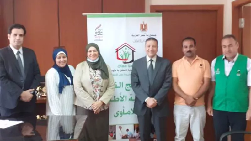 التضامن: بروتوكول تعاون مع جمعية رسالة في مجال حماية الاطفال بلامأوي