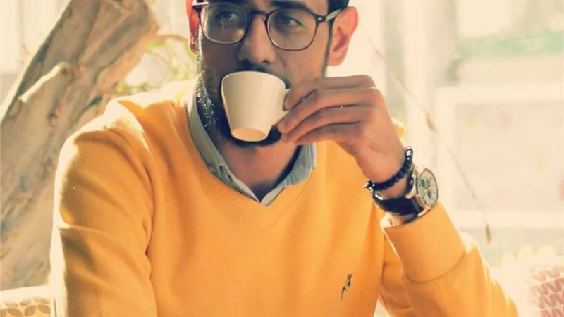 بحرف النون.. أول رواية للكاتب الشاب أحمد بهاء