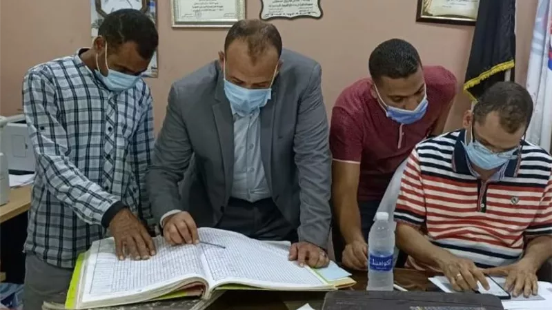 تعافى وخروج ٢٧٤ حالة مصابه فيروس كورونا من مستشفى حميات قنا