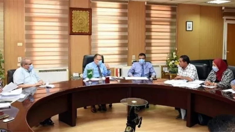 محافظ الشرقية : لن أسمح بالإستيلاء على المال العام