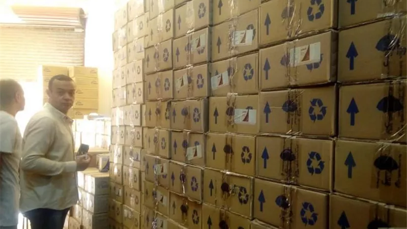 التفتيش الصيدلي بأسيوط يحرز مضبوطات بـ ٢ مليون جنية خلال حملته بالتنسيق مع الرقابة الإدارية