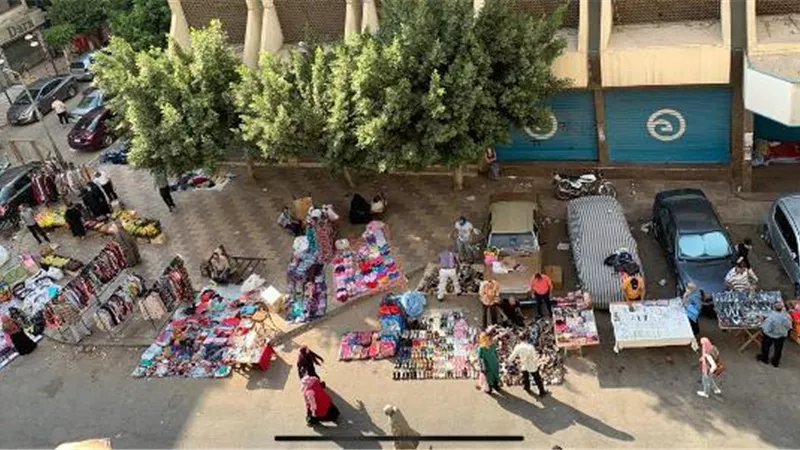 سكان شارعي احمد فؤاد نسيم وعماد الشافعي بمدينة نصر: اغيثونا من البلطجية