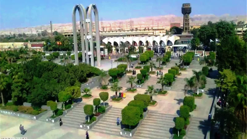 جامعة حلوان تنظم دورة تدريبية عن 