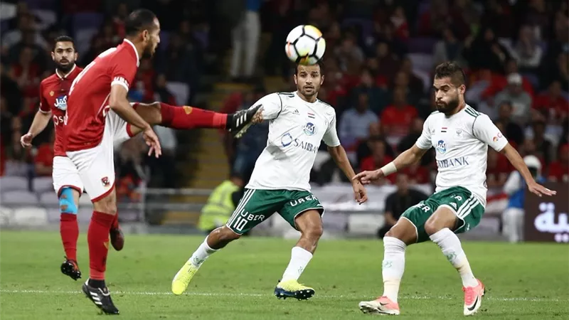 تعرف على موعد مباراة الأهلى والمصرى فى الدورى