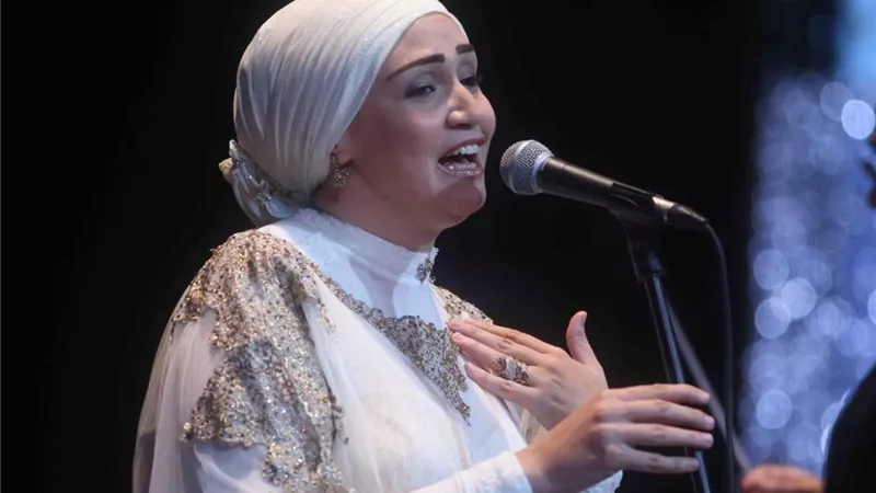 الحلو ونجوم الاوبرا بقيادة سحاب على مسرح النافورة