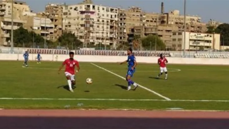 مباريات ودية.. النصر يستعد للدورى بثلاثية فى شباك البنك الأهلى