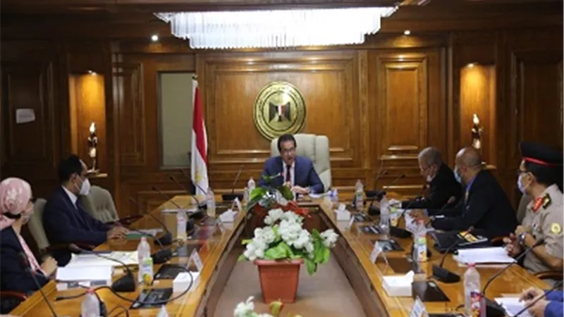 عبد الغفار: بدء الدراسة في 3 جامعات أهلية جديدة هذا العام..والأسعار في متناول الأسر المتوسطة..فيديو